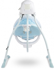 Колисальний центр Caretero Raffi Blue